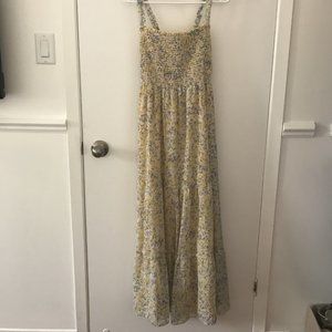 Dynamite Tiered Maxi Dress Size S